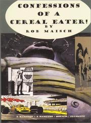 Cover of: Confessions of a cereal eater!
