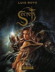 Cover of: Secrets by Luis Royo