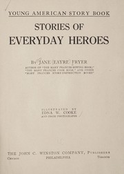 Cover of: Stories of everyday heroes