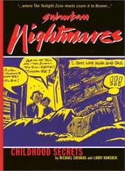 Cover of: Suburban Nightmares | Micahel Cherkas