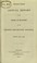 Cover of: Twenty-fifth annual report of the Board of Managers of the Prison Discipline Society, Boston, May, 1850