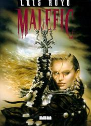 Cover of: Malefic by Luis Royo