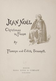 Cover of: Jean Noël.: Christmas in France