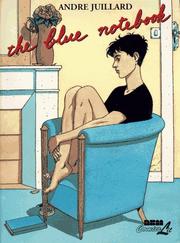 Cover of: The blue notebook