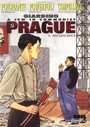 Cover of: A Jew in Communist Prague by Vittorio Giardino