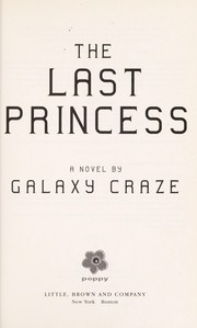 Cover of: The last princess