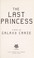 Cover of: The last princess