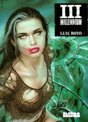 Cover of: III millennium by Luis Royo