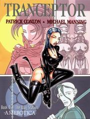 Cover of: Tranceptor by Conlon, Patrick.