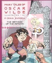 Cover of: Fairy Tales of Oscar Wilde, Vol. 3: The Birthday of the Infanta