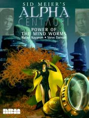 Cover of: Sid Meier's Alpha Centauri: Power of the Mind Worms