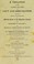 Cover of: A treatise on the nature and cure of gout and rheumatism