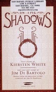 Cover of: In the shadows by Kiersten White