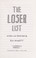 Cover of: The loser list