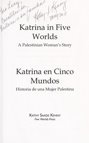 Cover of: Katrina in five worlds | Kathy Saade Kenny