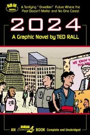 Cover of: 2024 by Ted Rall