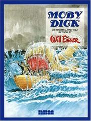 Cover of: Moby Dick by Will Eisner