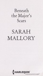 Cover of: Beneath the Major's Scars: (The Notorious Coale Brothers #1)