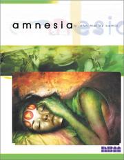 Cover of: Amnesia | John Malloy