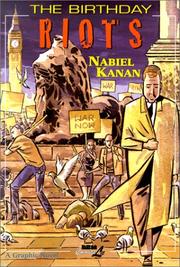 Cover of: The birthday riots by Nabiel Kanan