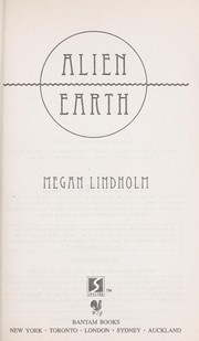 Cover of: ALIEN EARTH (Bantam Spectra Book) by Robin Hobb