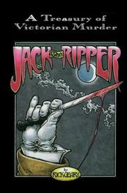 Cover of: Jack the Ripper by Rick Geary