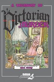Cover of: A Treasury of Victorian Murder