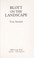 Cover of: Blott on the Landscape (Transaction Large Print Books)