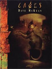 Cover of: Cages by Dave McKean