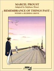 Cover of: Remembrance of Things Past | Marcel Proust