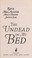 Cover of: The Undead in my Bed