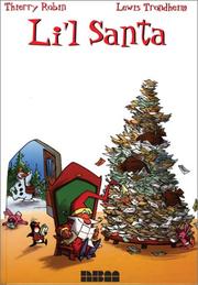 Cover of: Li'l Santa by Thierry Robin