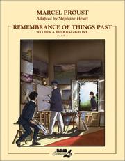 Cover of: Remembrance of Things Past by Marcel Proust, Stanislas Brezet