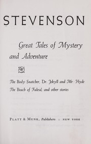 great-tales-of-mystery-and-adventure-cover