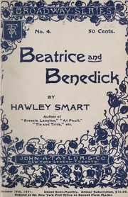 Cover of: Beatrice and Benedick: a romance of the Crimea