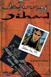 Cover of: Johnny Jihad by Ryan Inzana