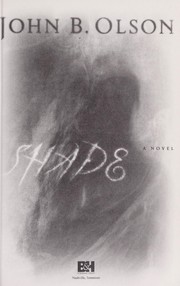 Cover of: Shade : a novel by 