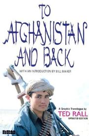 Cover of: To Afghanistan and Back by Ted Rall