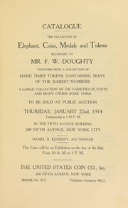 Catalogue by United States Coin Co