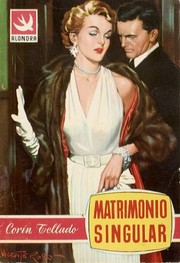 Cover of: Matrimonio singular
