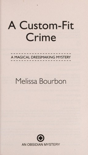 A Custom-Fit Crime