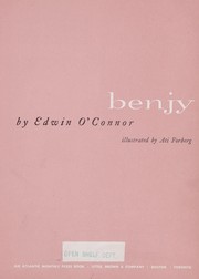 Cover of: Benjy; a ferocious fairy tale by 