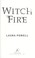 Cover of: Witch fire