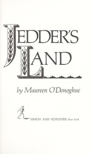 Cover of: Jedder's land