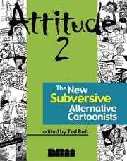 Cover of: Attitude 2: the new subversive alternative cartoonists