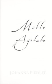 Cover of: Molto Agitato by 
