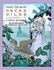 Cover of: The Fairy Tales of Oscar Wilde, Vol. 4: The Devoted Friend & The Nightingale and the Rose