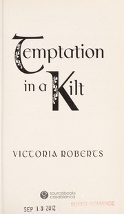 Cover of: Temptation in a kilt