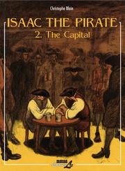 Cover of: Isaac the pirate by Christophe Blain