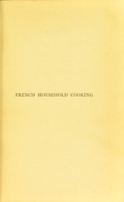 French household cooking by Frances Keyzer